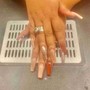 Gel manicure