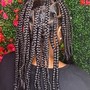 Goddess Braids/Bohemian