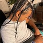 2 Feedin Braids