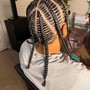 2 Feedin Braids