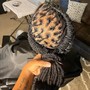 Crochet Retwist (Full Head)