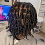 Men’s Braids