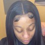 Lace Closure Sew In