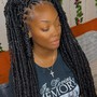 Locs over locs added price