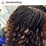 Yarn Braids