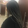 Yarn Braids