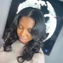 Partial Sew In