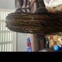 Boho Box Braids