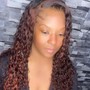 Med. Bohemian/Goddess loc touch up