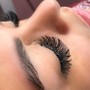 Mini Wispy/Volume Lash Fill