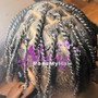 Instant Starter Locs Demo