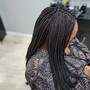 Senegalese Twist