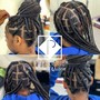 Senegalese Twist