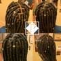 Senegalese Twist