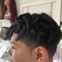 Mens Comb Twist