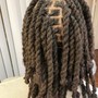 Kinky Twist Long (Medium)