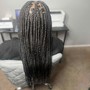 Fulani Twists - Smedium