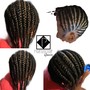 Ghana Braids