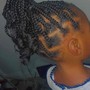 Traditional box Braids