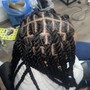 2 feed-in Braids