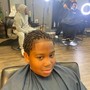 Kid’s Cut