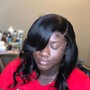 Relaxer Touch Up