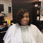 Relaxer Touch Up