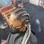 lemonade braids