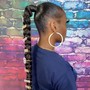 Frontal Ponytail