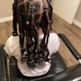 Children Starter Locs(Age 5~13)