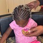 Kid's Braids