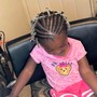 Kid's Braids