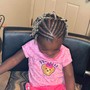 Kid's Braids