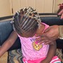 Kid's Braids