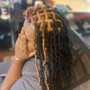 Faux Locs