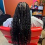 Large Boho Braids HAIR INCLUDED