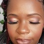 Prom Glam Makeup