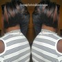 Relaxer, with wrap /STYLE