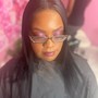 Silk Lace Frontal Customization