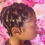 Beehive Cornrows