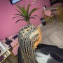 Beehive Cornrows