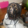 Individual Braids