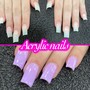 Acrylic Nails