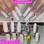 Manicure - Nail Art