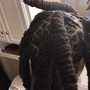 Loc Maintenance Crochet Combining locs