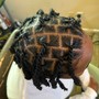 LOC RETWIST & SIMPLE STYLE ONLY