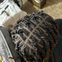 2 strand twist