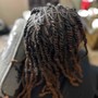 2 strand twist