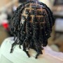 LOC RETWIST & SIMPLE STYLE ONLY