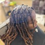 2 strand twist